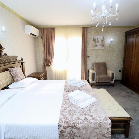 Asa Boutique Hotel Haskovo Exterior photo