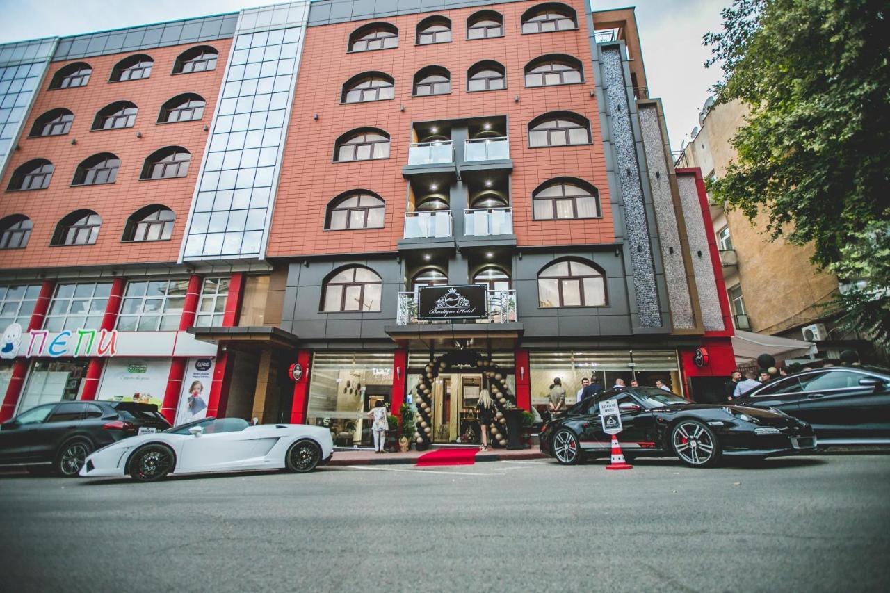 Asa Boutique Hotel Haskovo Exterior photo