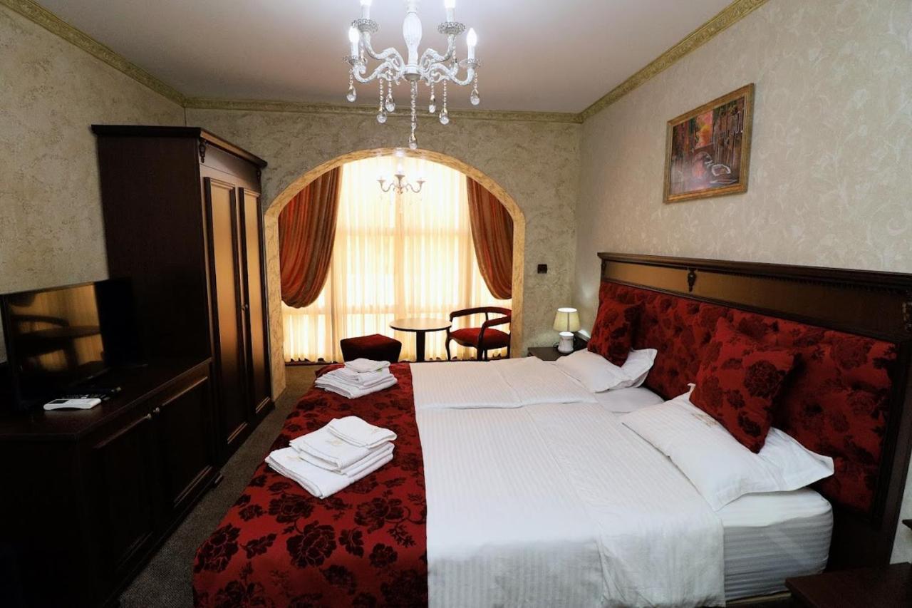 Asa Boutique Hotel Haskovo Exterior photo