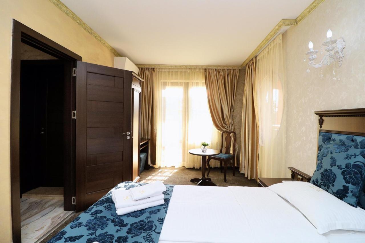 Asa Boutique Hotel Haskovo Exterior photo