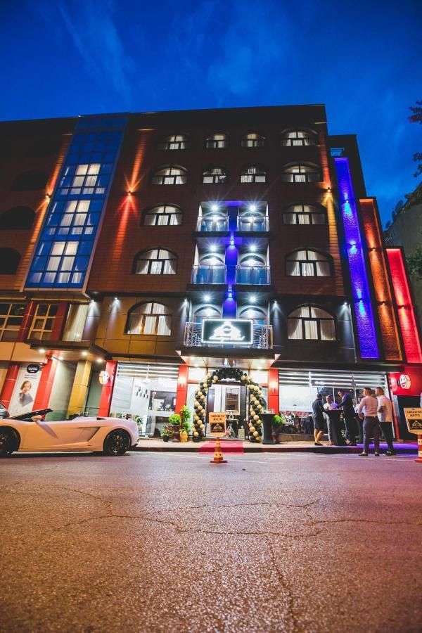 Asa Boutique Hotel Haskovo Exterior photo