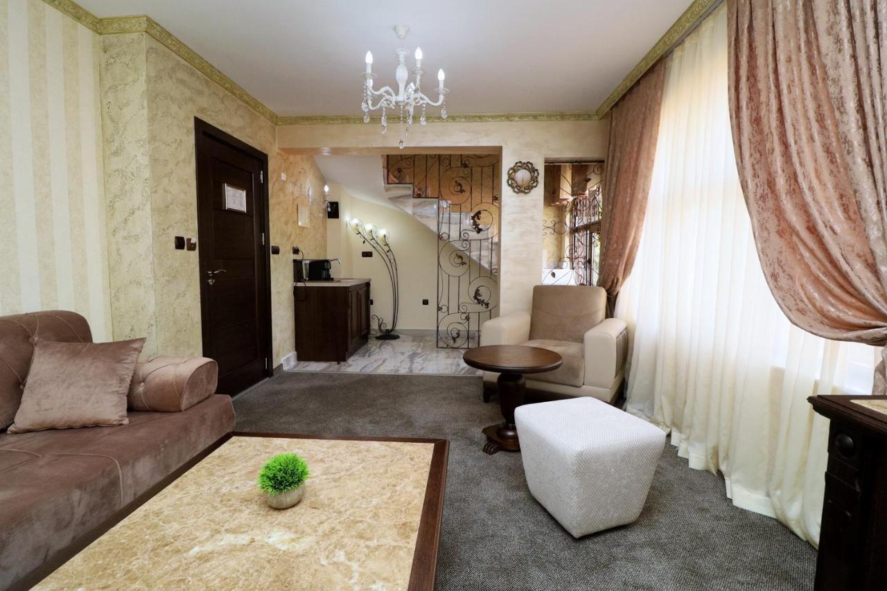 Asa Boutique Hotel Haskovo Exterior photo