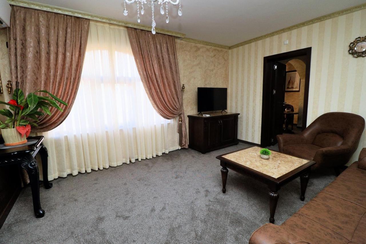 Asa Boutique Hotel Haskovo Exterior photo