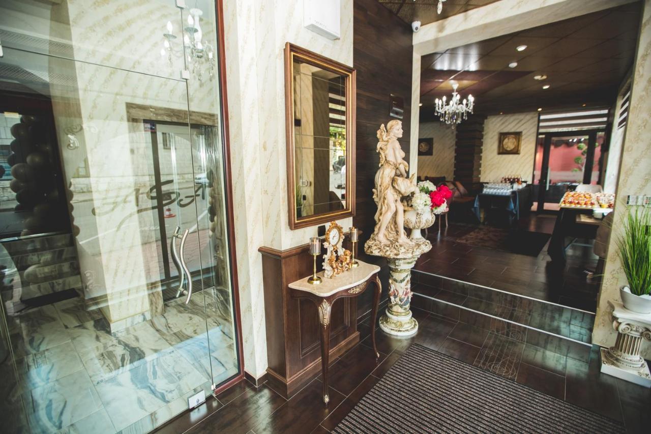 Asa Boutique Hotel Haskovo Exterior photo