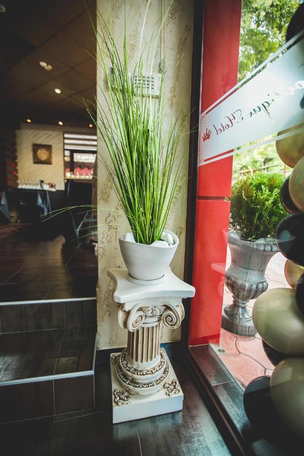 Asa Boutique Hotel Haskovo Exterior photo