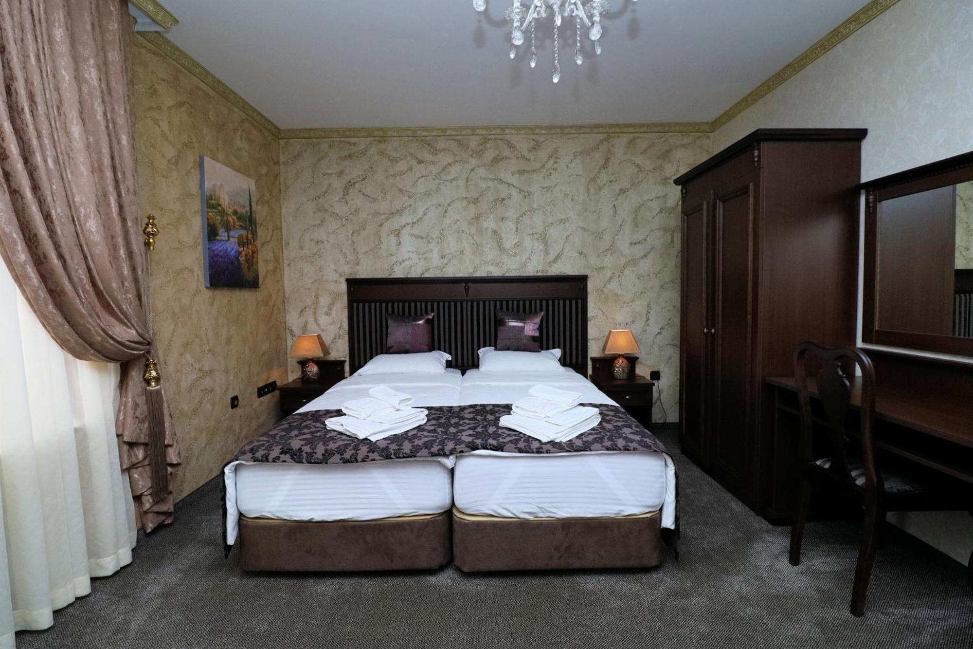 Asa Boutique Hotel Haskovo Room photo