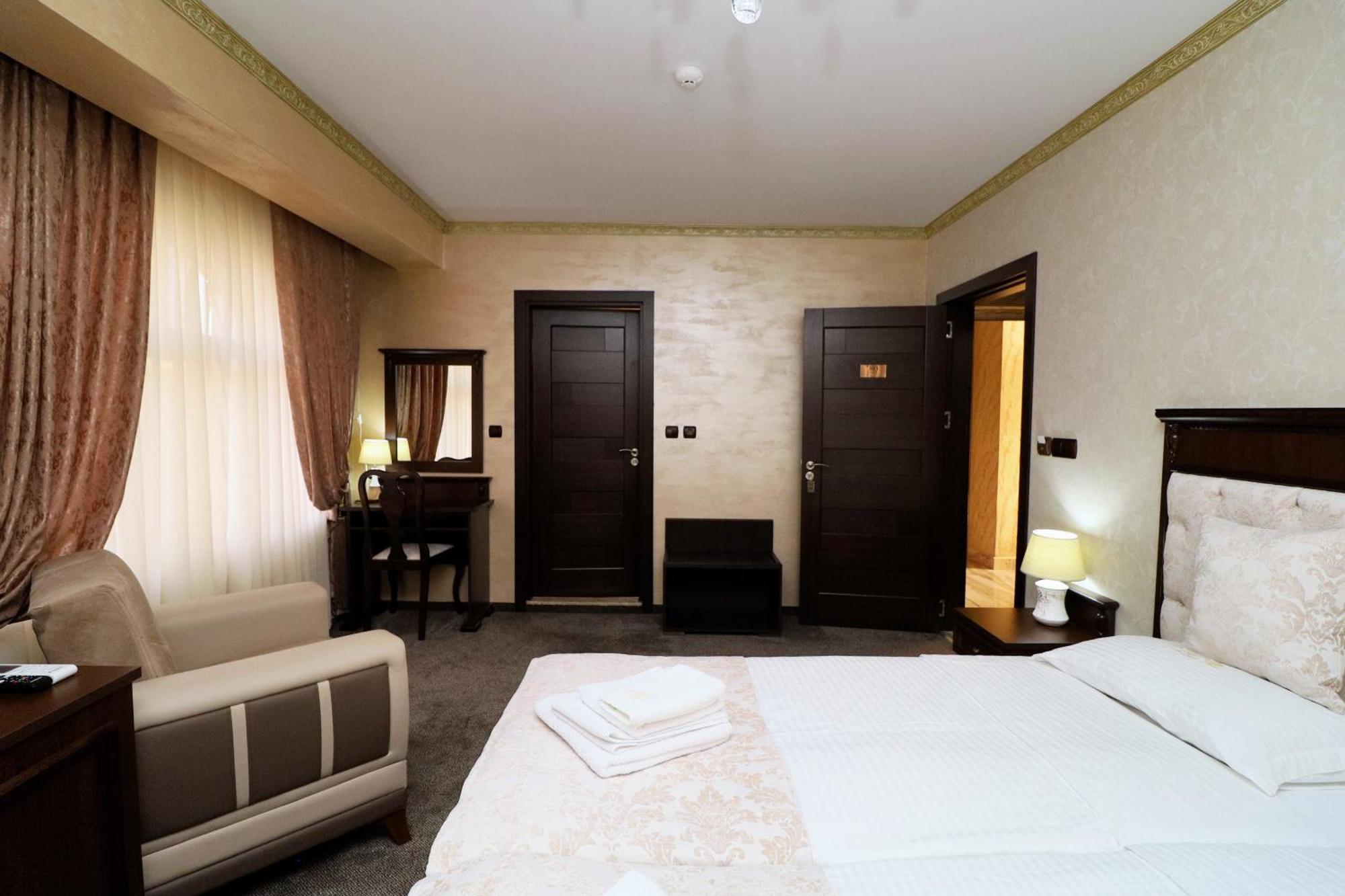 Asa Boutique Hotel Haskovo Exterior photo