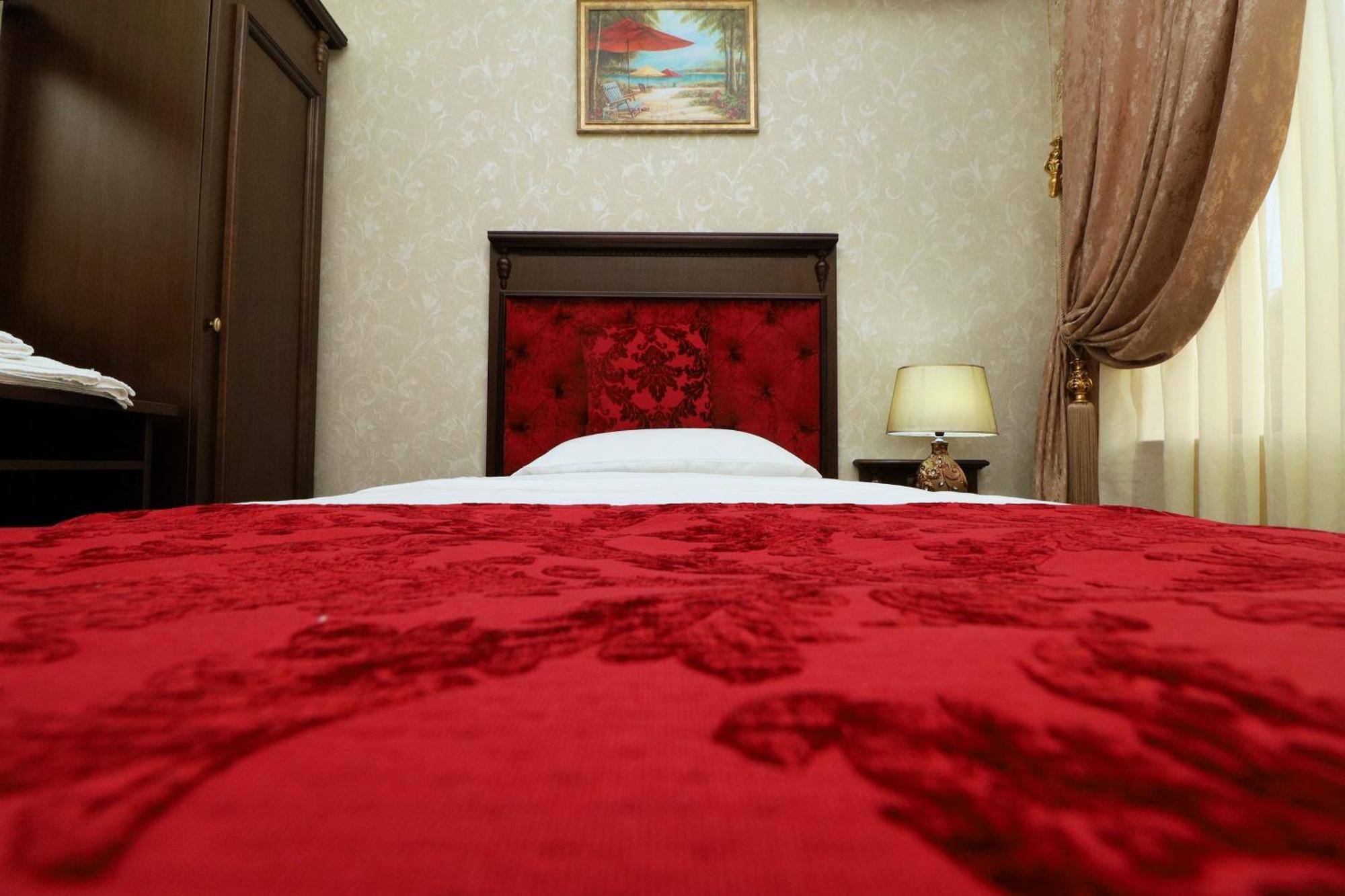Asa Boutique Hotel Haskovo Exterior photo