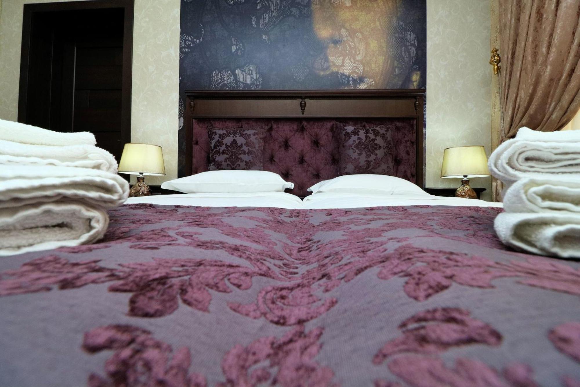Asa Boutique Hotel Haskovo Exterior photo