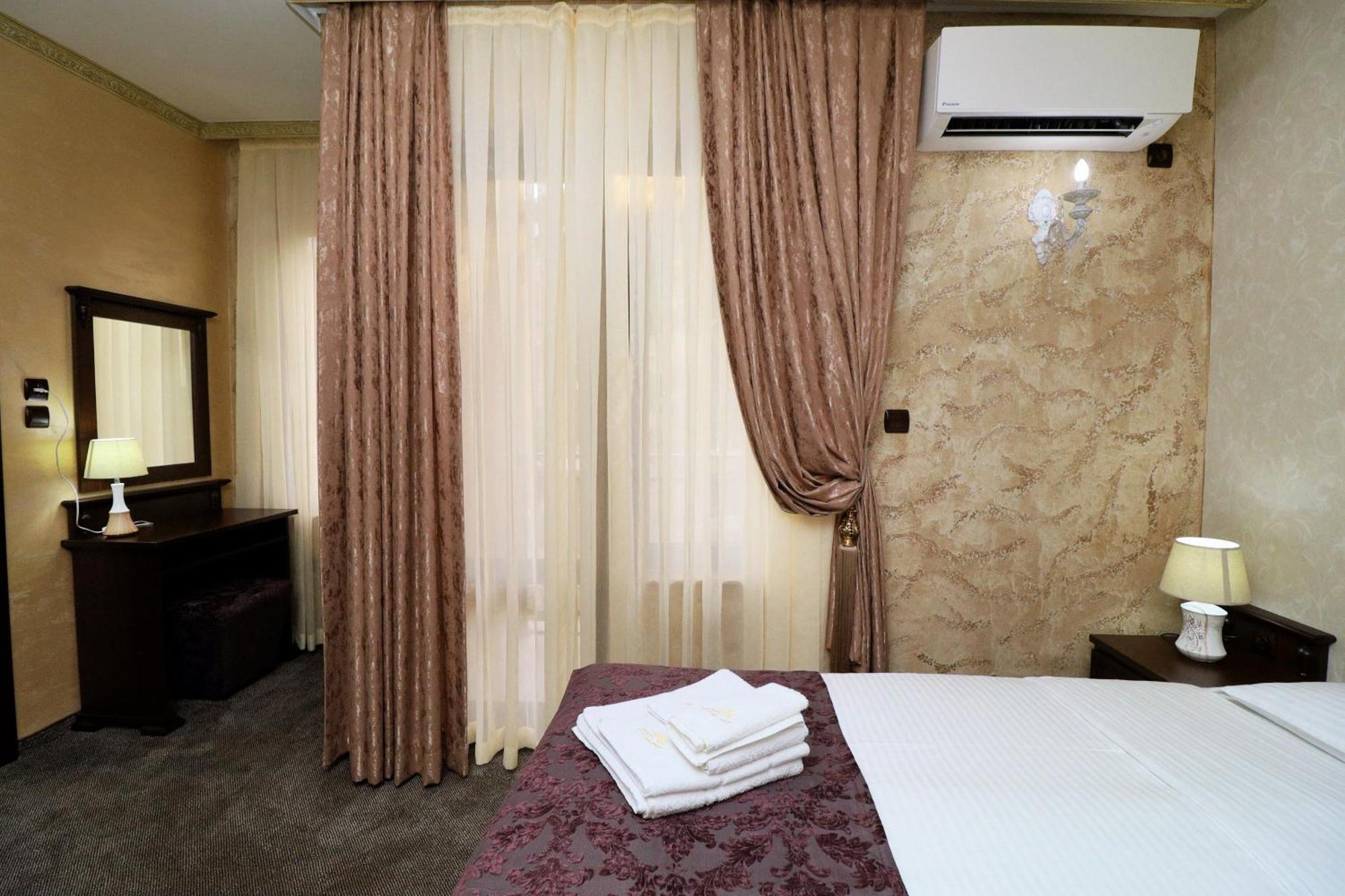 Asa Boutique Hotel Haskovo Room photo