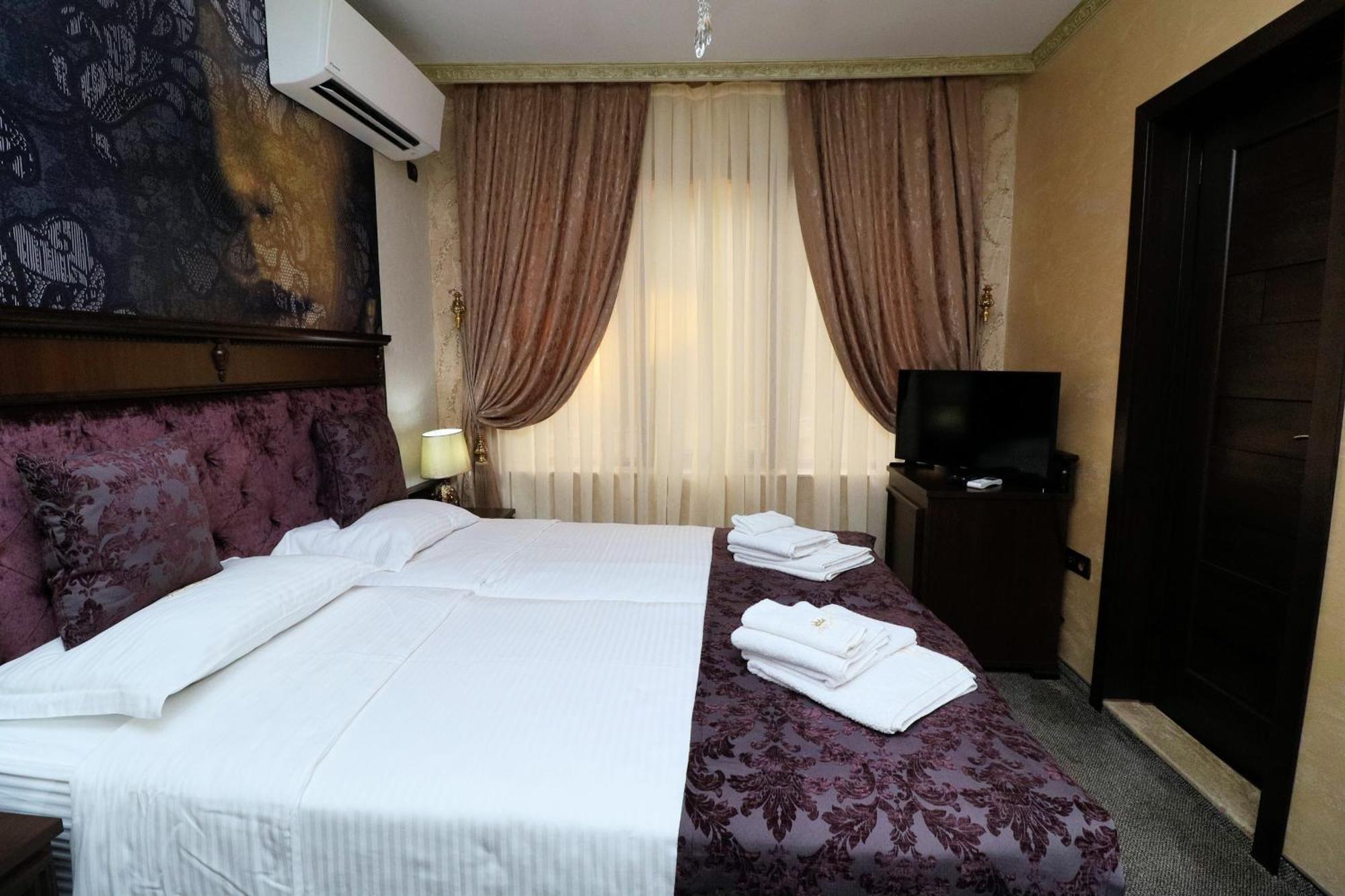 Asa Boutique Hotel Haskovo Room photo
