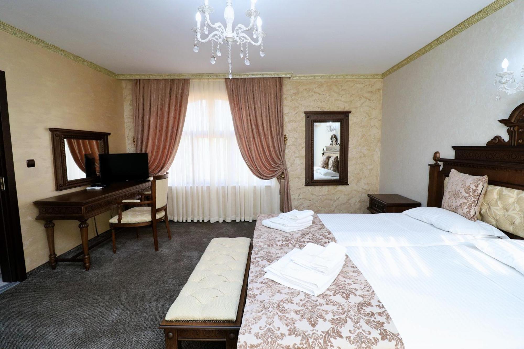 Asa Boutique Hotel Haskovo Exterior photo