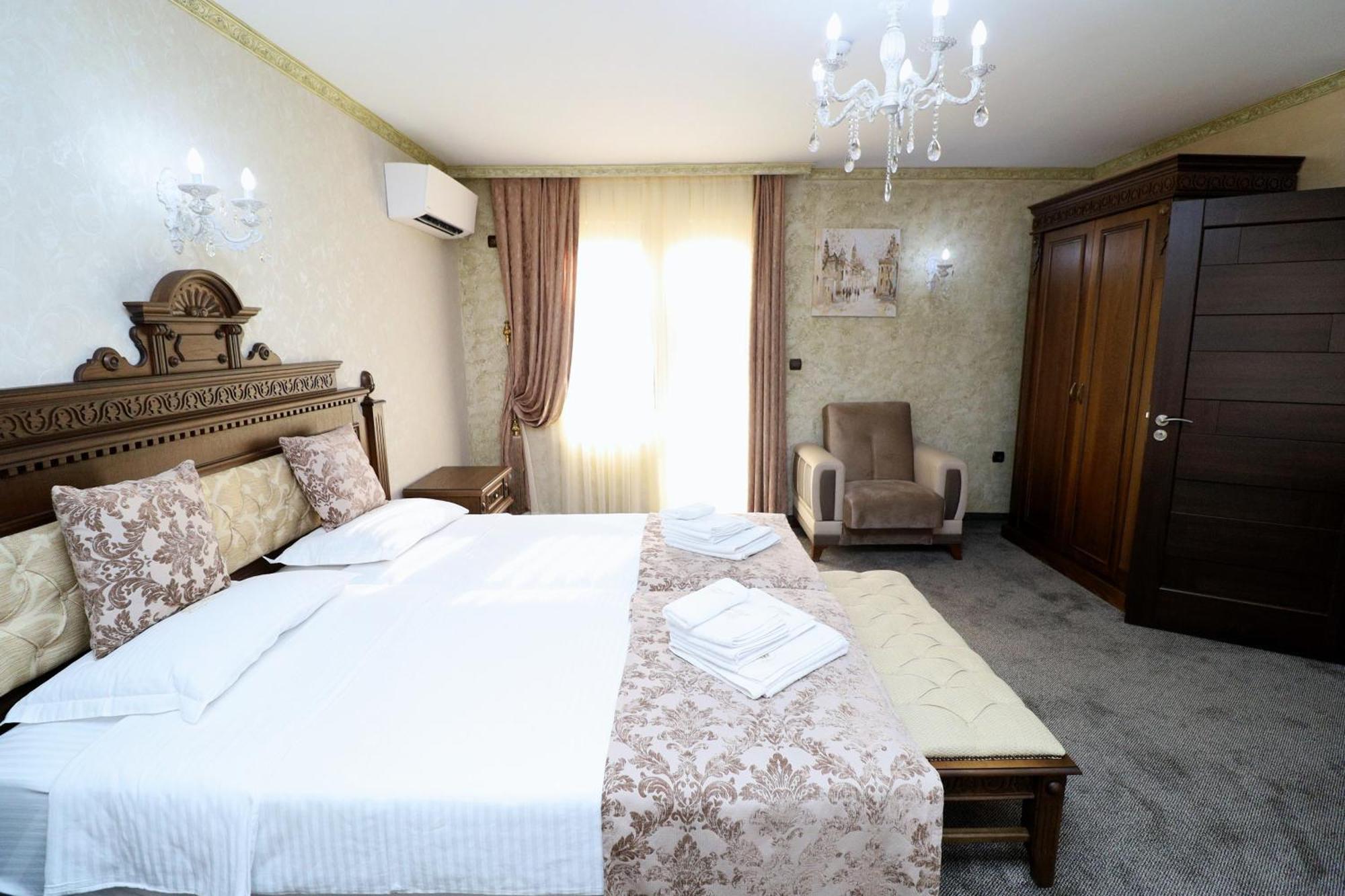 Asa Boutique Hotel Haskovo Exterior photo