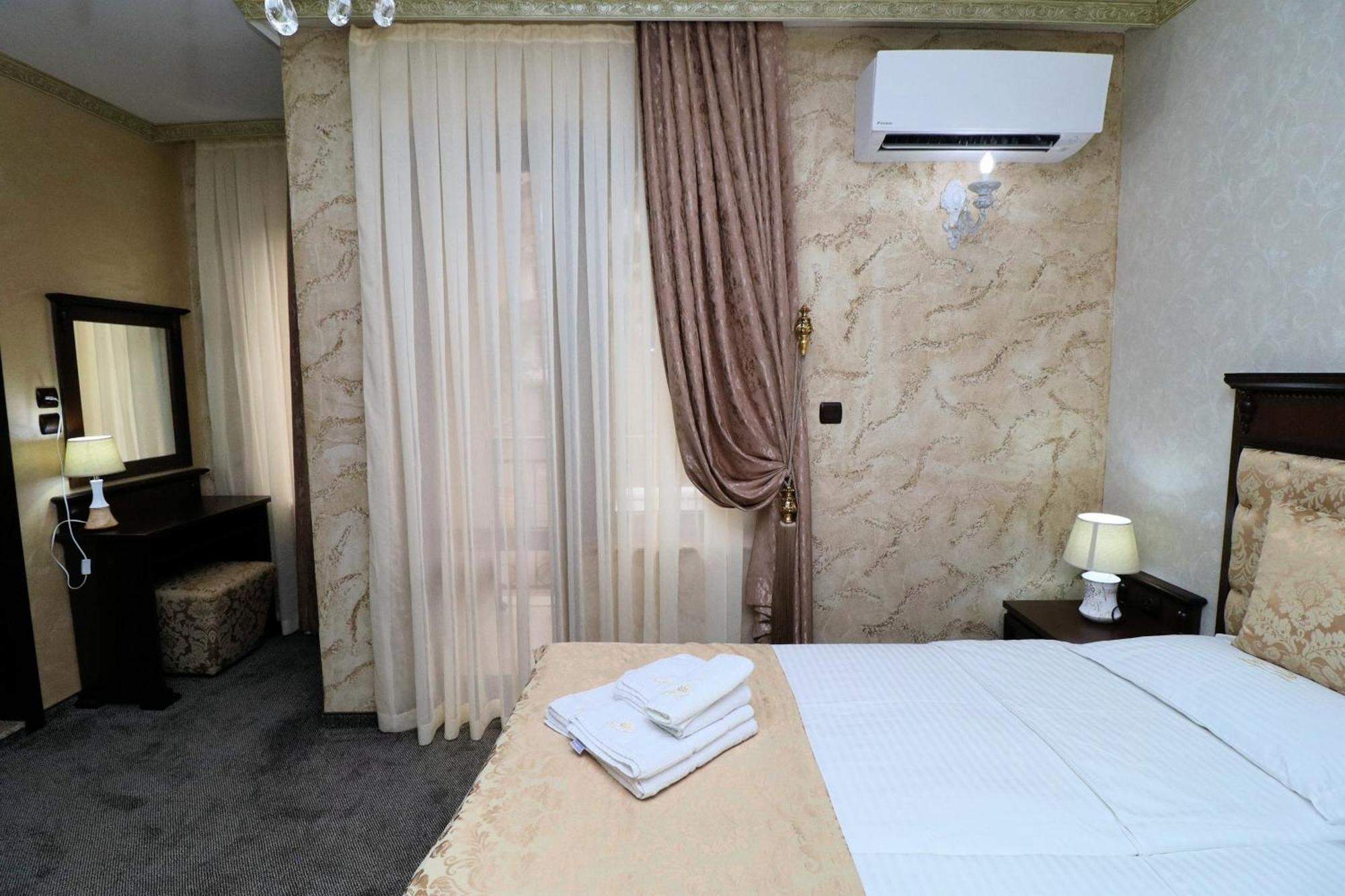 Asa Boutique Hotel Haskovo Room photo