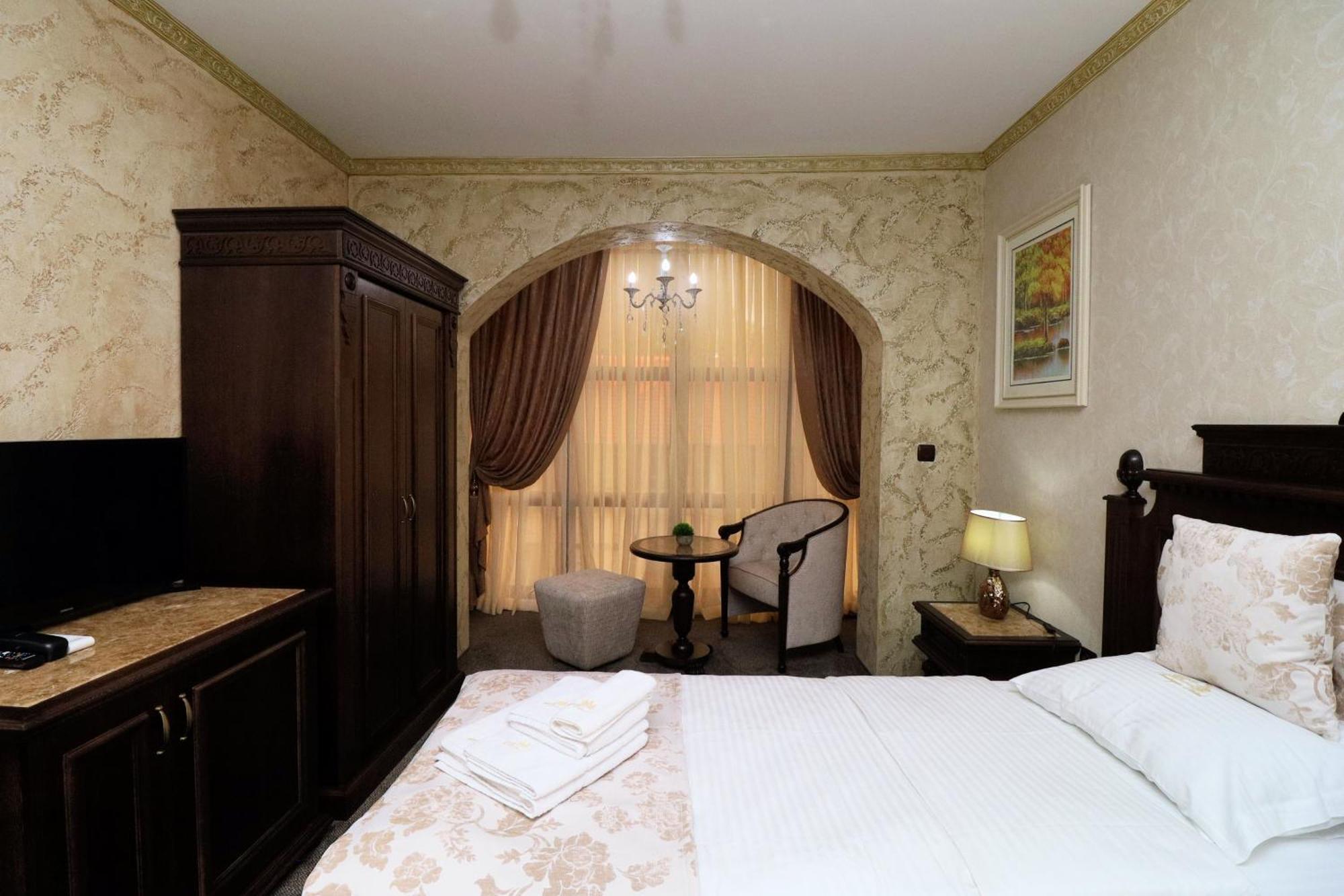 Asa Boutique Hotel Haskovo Exterior photo