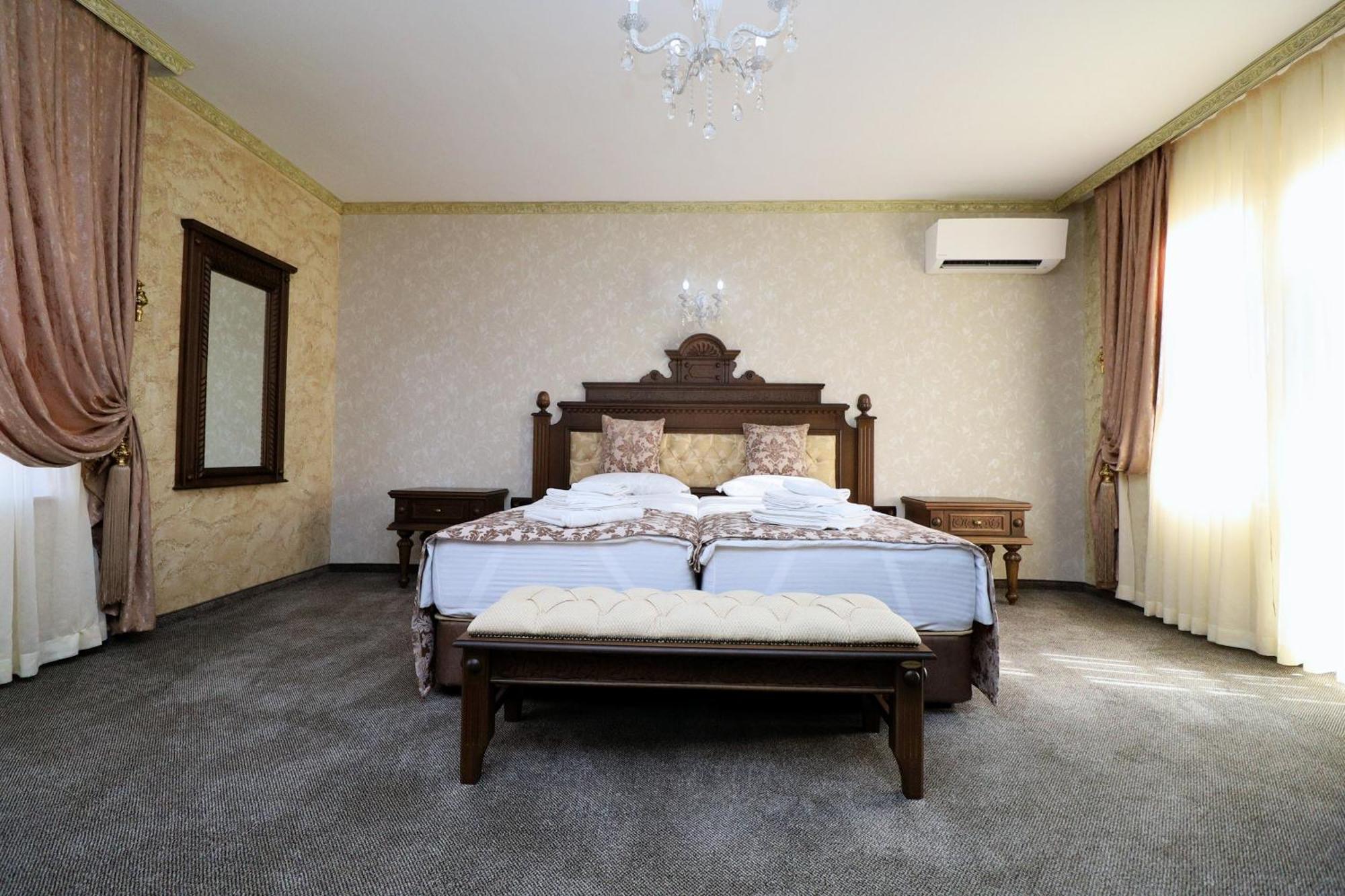 Asa Boutique Hotel Haskovo Exterior photo