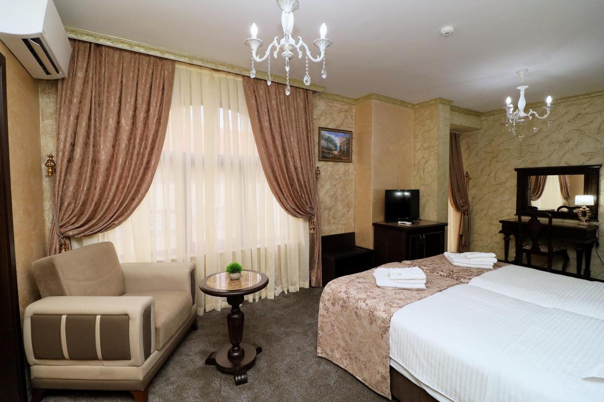 Asa Boutique Hotel Haskovo Exterior photo
